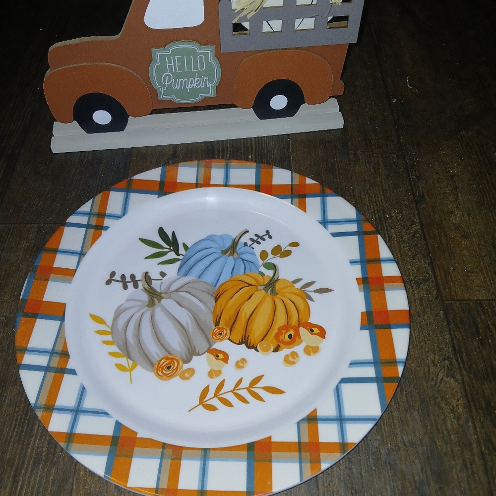 4pc Set Fall decore - Picture 3 of 3